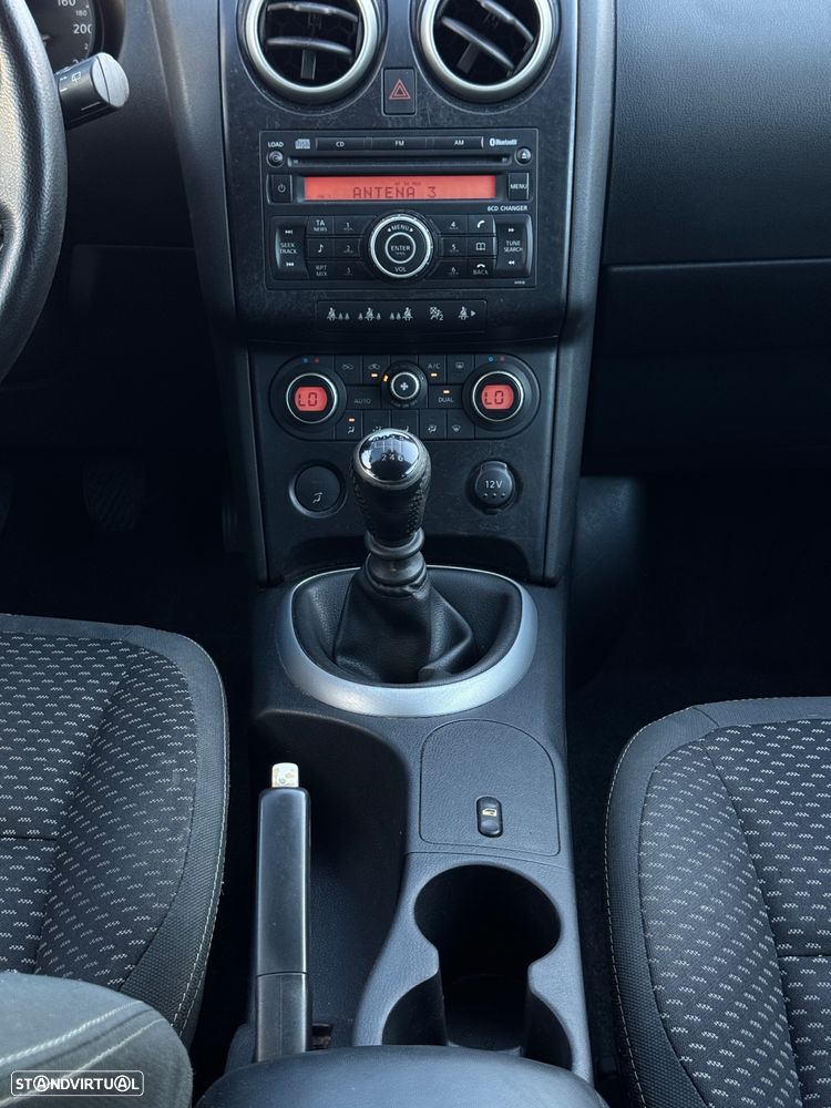 Nissan Qashqai 1.5 dCi Tekna NA - 12
