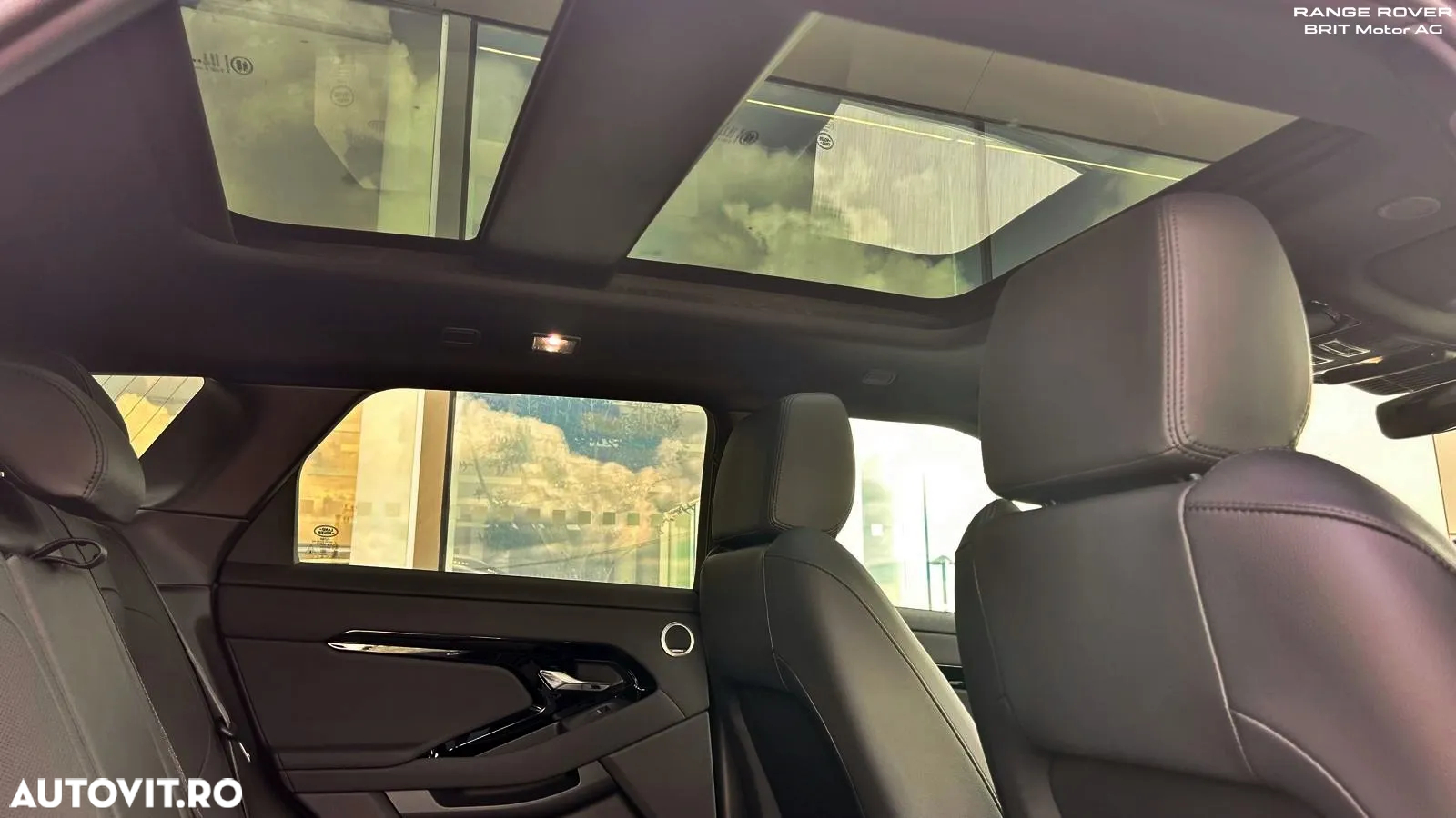 Land Rover Range Rover Evoque 2.0 D200 R-Dynamic MHEV SE - 9