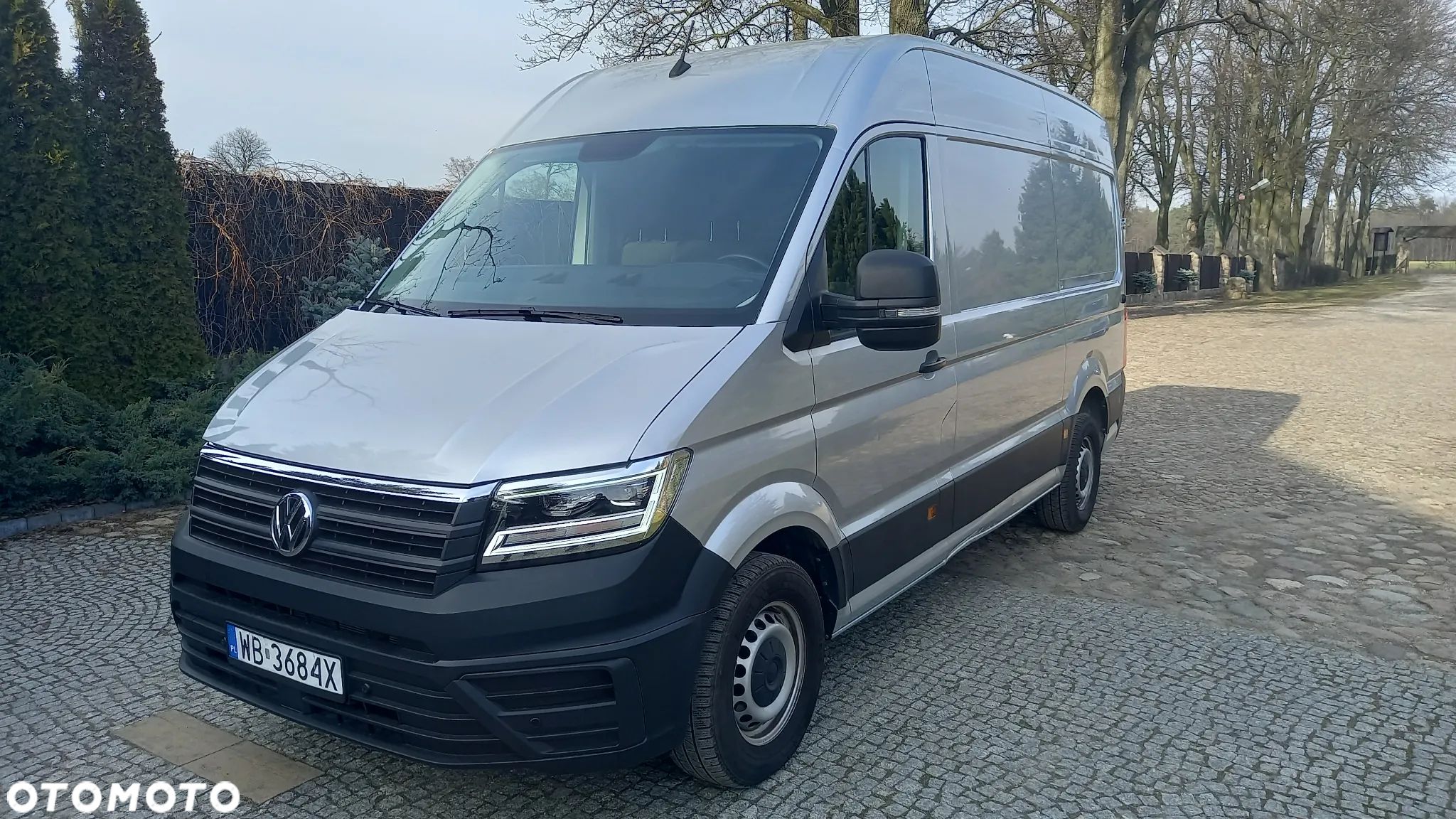 Volkswagen CRAFTER - 1