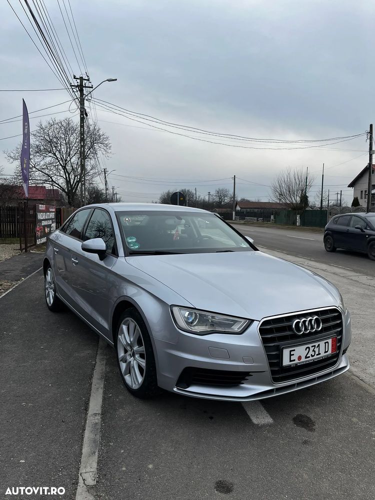 Audi A3 2.0 TDI ack (clean diesel) Ambition - 12