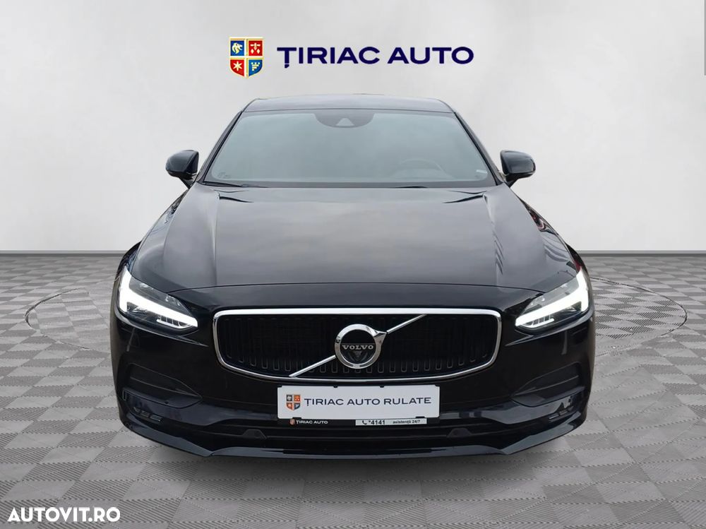 Volvo S90 - 8