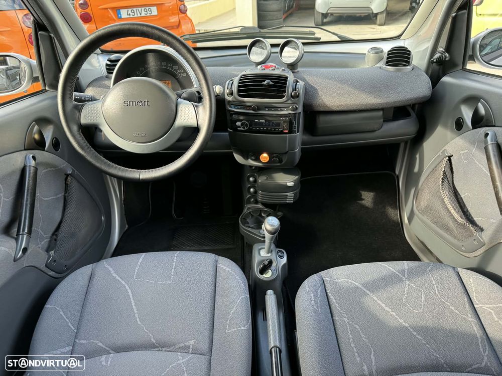 Smart ForTwo Coupé - 15