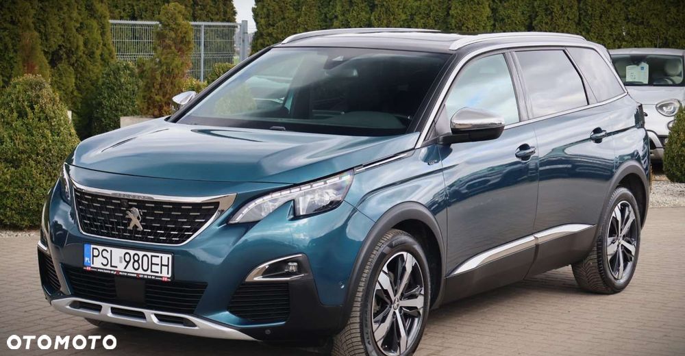 Peugeot 5008 2.0 BlueHDI Crossway S&S EAT8 - 10