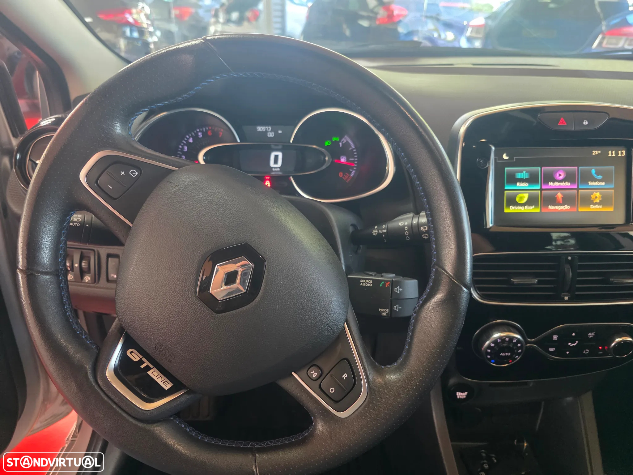Renault Clio 0.9 TCe GT Line - 15