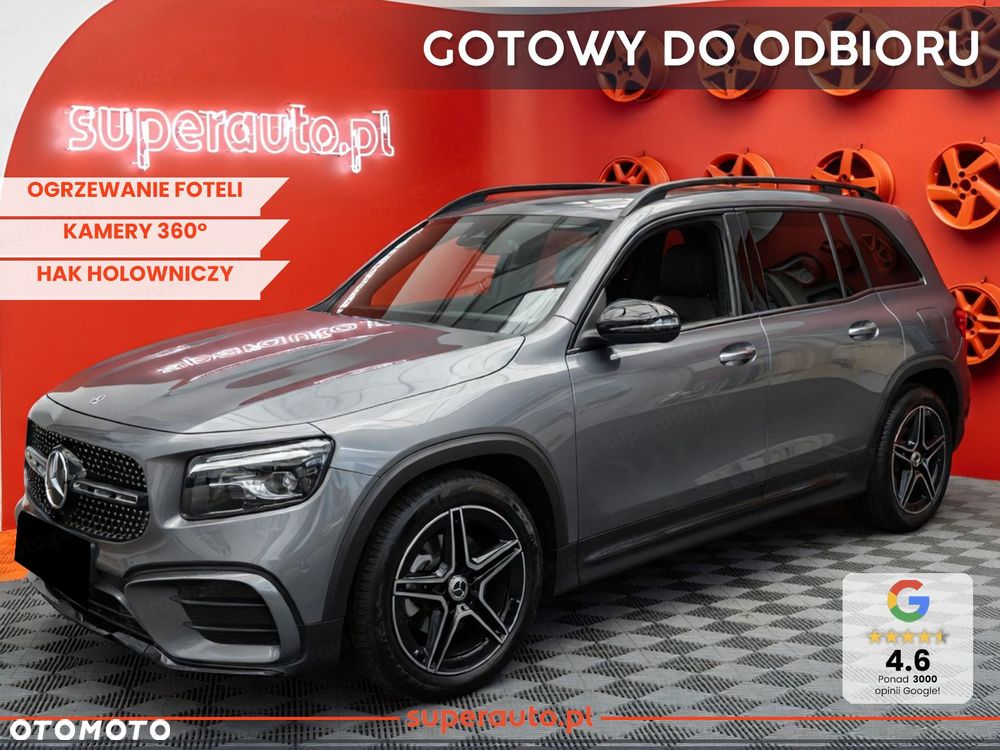 Mercedes-Benz GLB 200 d 4-Matic AMG Line 8G-DCT - 2