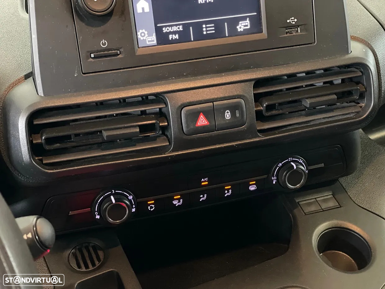 Toyota Proace City 1.5D 100HP 3L - 11