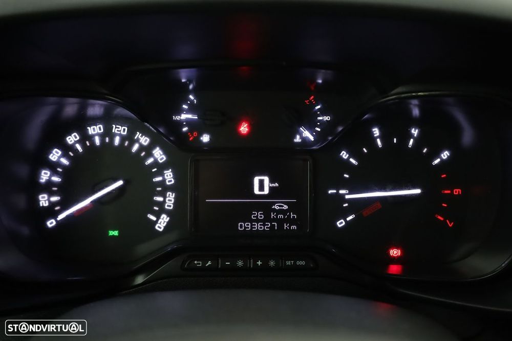 Citroën berlingo 1.5 bluehdi xl - 13