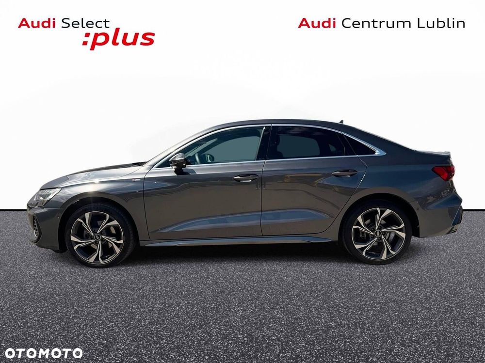 Audi A3 Limousine 35 TFSI mHEV S Line S tronic - 9