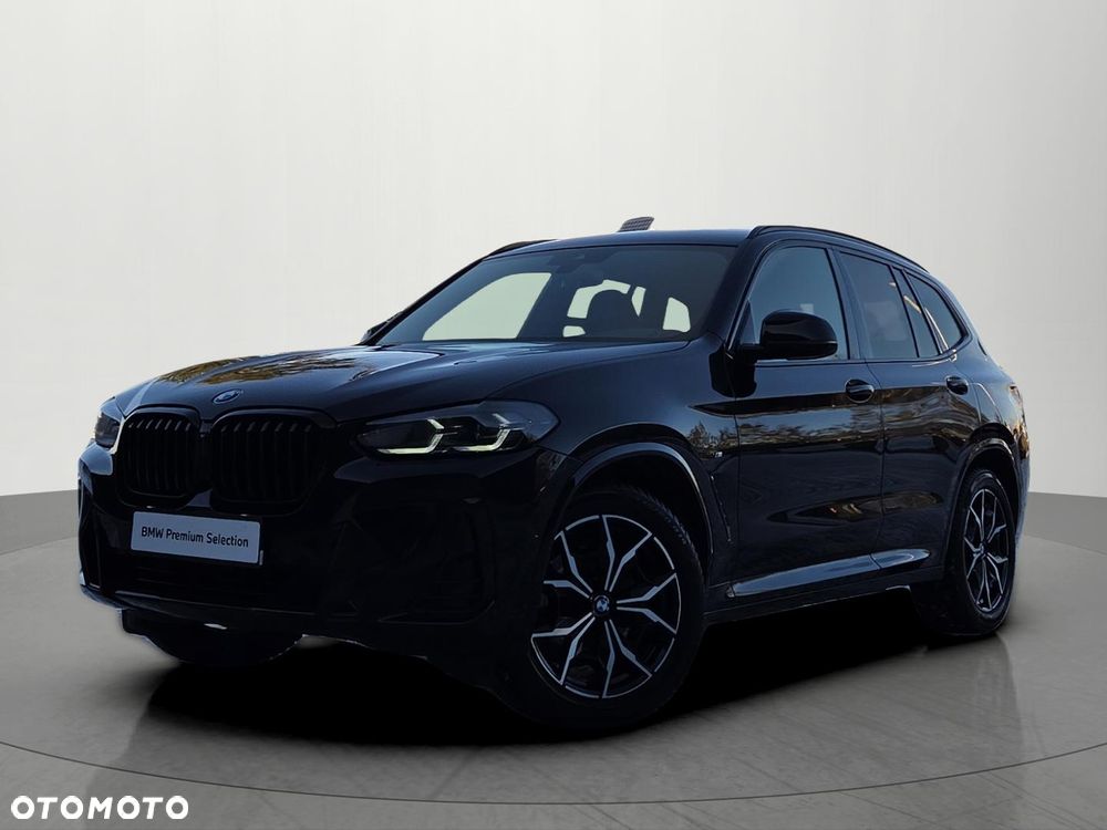 BMW X3 - 1