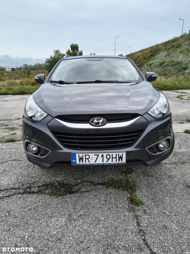 Hyundai ix35 2.0 Premium 2WD - 7