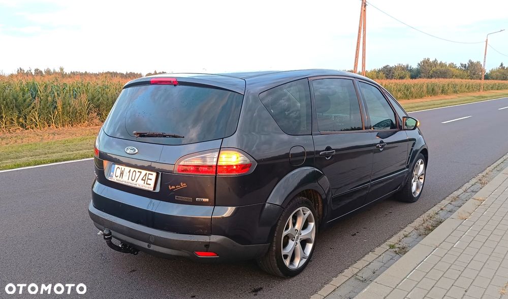 Ford S-Max 1.8 TDCi Ambiente - 3