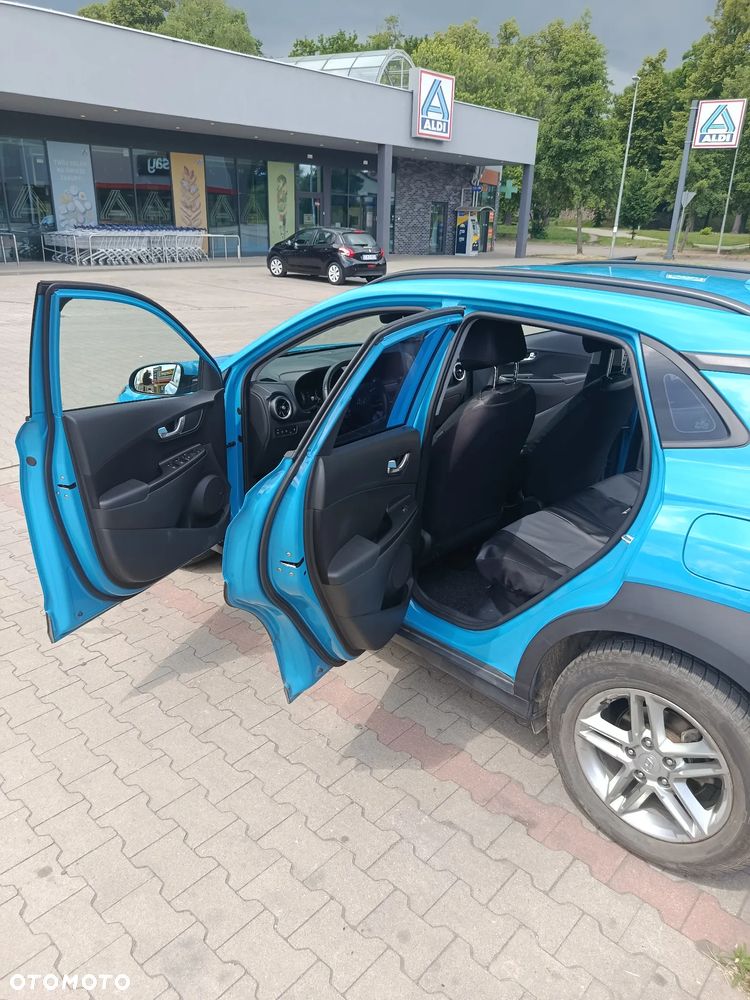 Hyundai Kona 1.0 T-GDI Comfort - 12