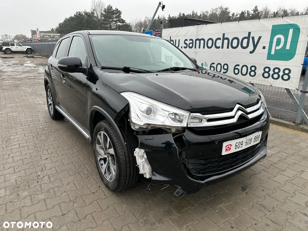 Citroën C4 Aircross - 3