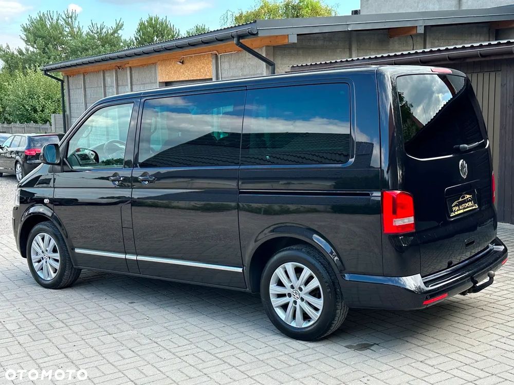 Volkswagen Multivan - 12