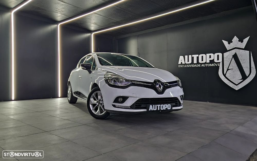 Renault Clio 1.5 dCi Limited - 1