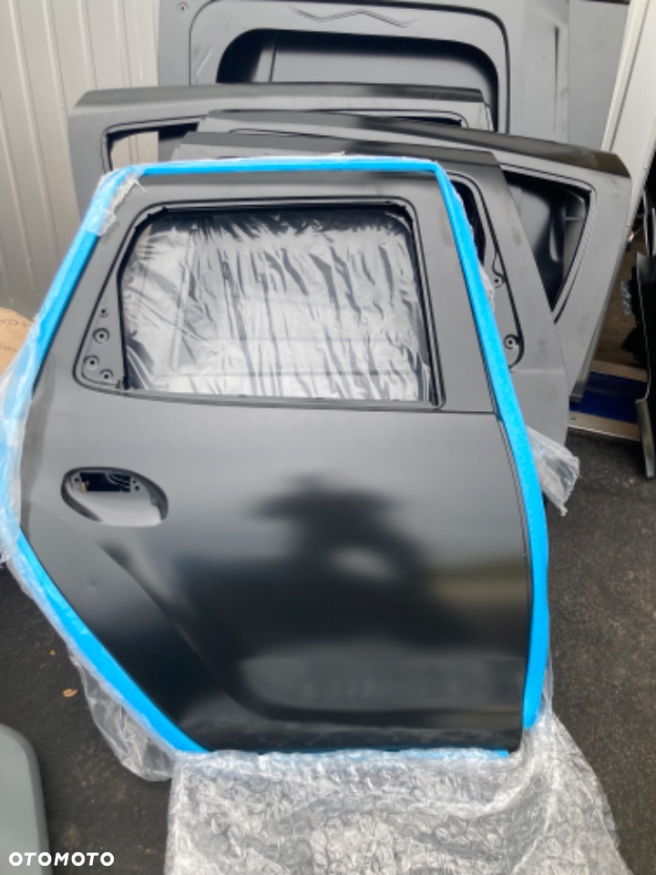 DACIA DUSTER 2 II NOWE ORYGINALNE DRZWI PRAWE TYLNE PRAWY TYŁ TYLNIE Wwa - 3