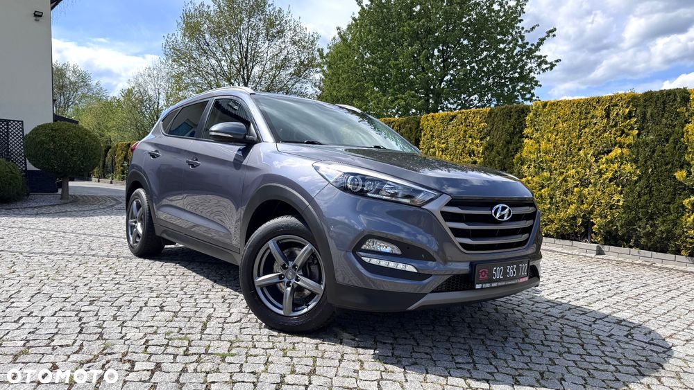 Hyundai Tucson 1.6 GDi 2WD Style - 2
