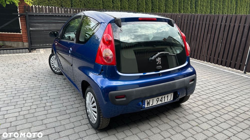 Peugeot 107 - 8