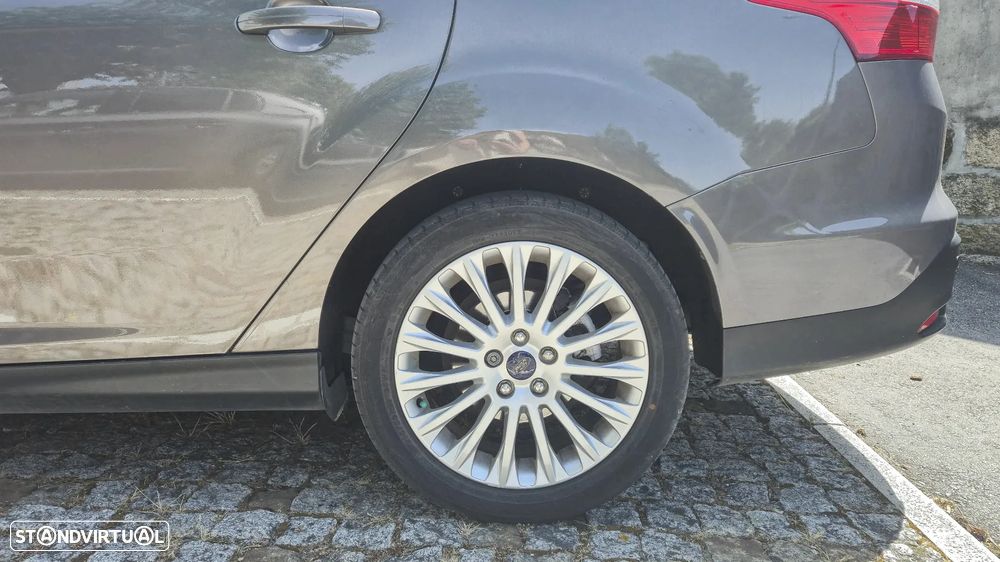 Ford Focus 1.6 TDCi Titanium - 6