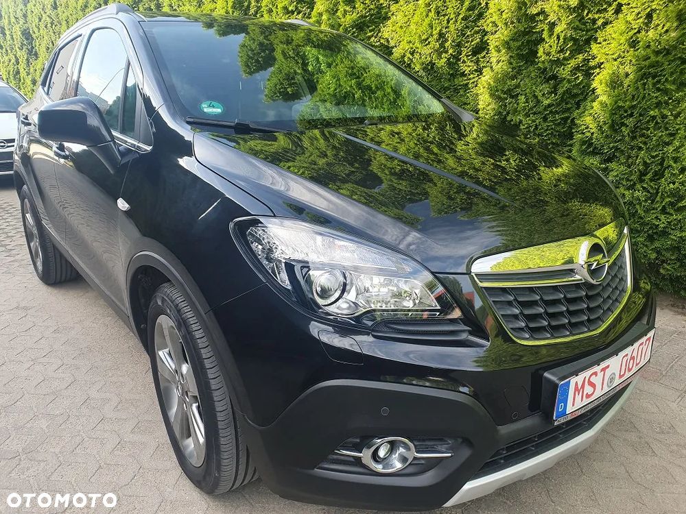 Opel Mokka 1.7 CDTI ecoFLEX Start/Stop Innovation - 8