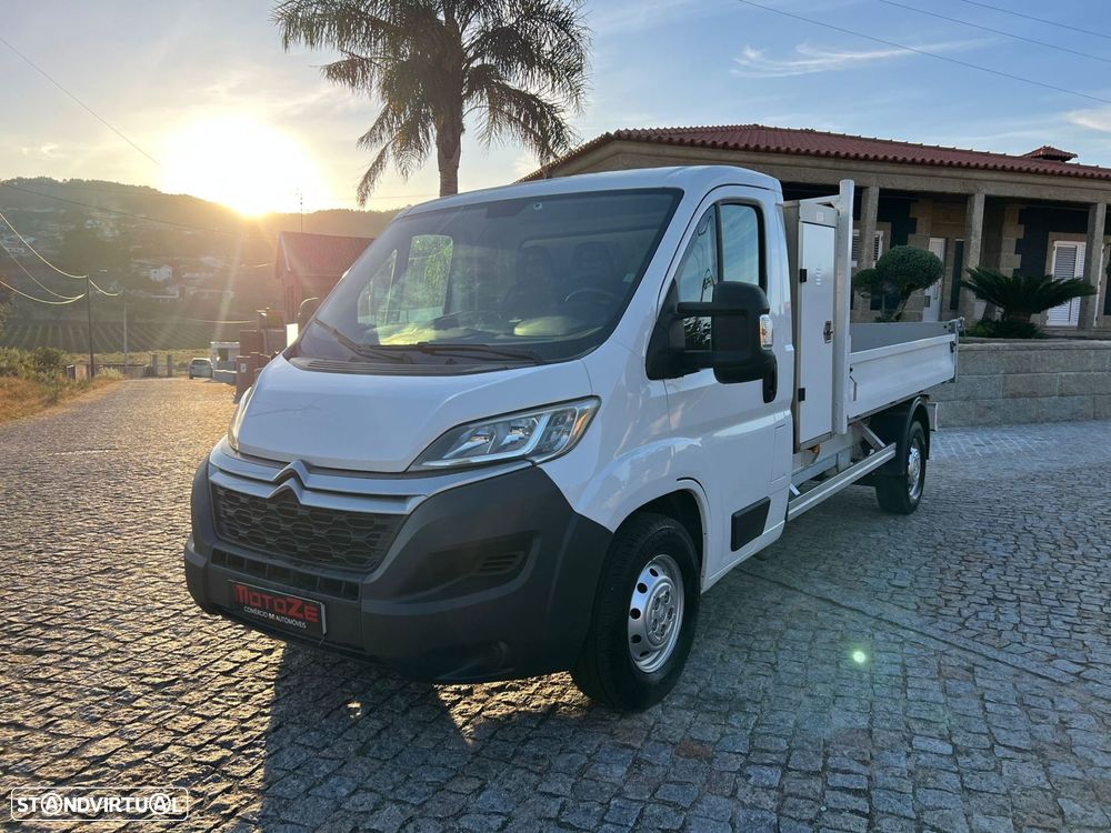 Citroën Jumper 2.0 BlueHDi 33 L3H2 - 1