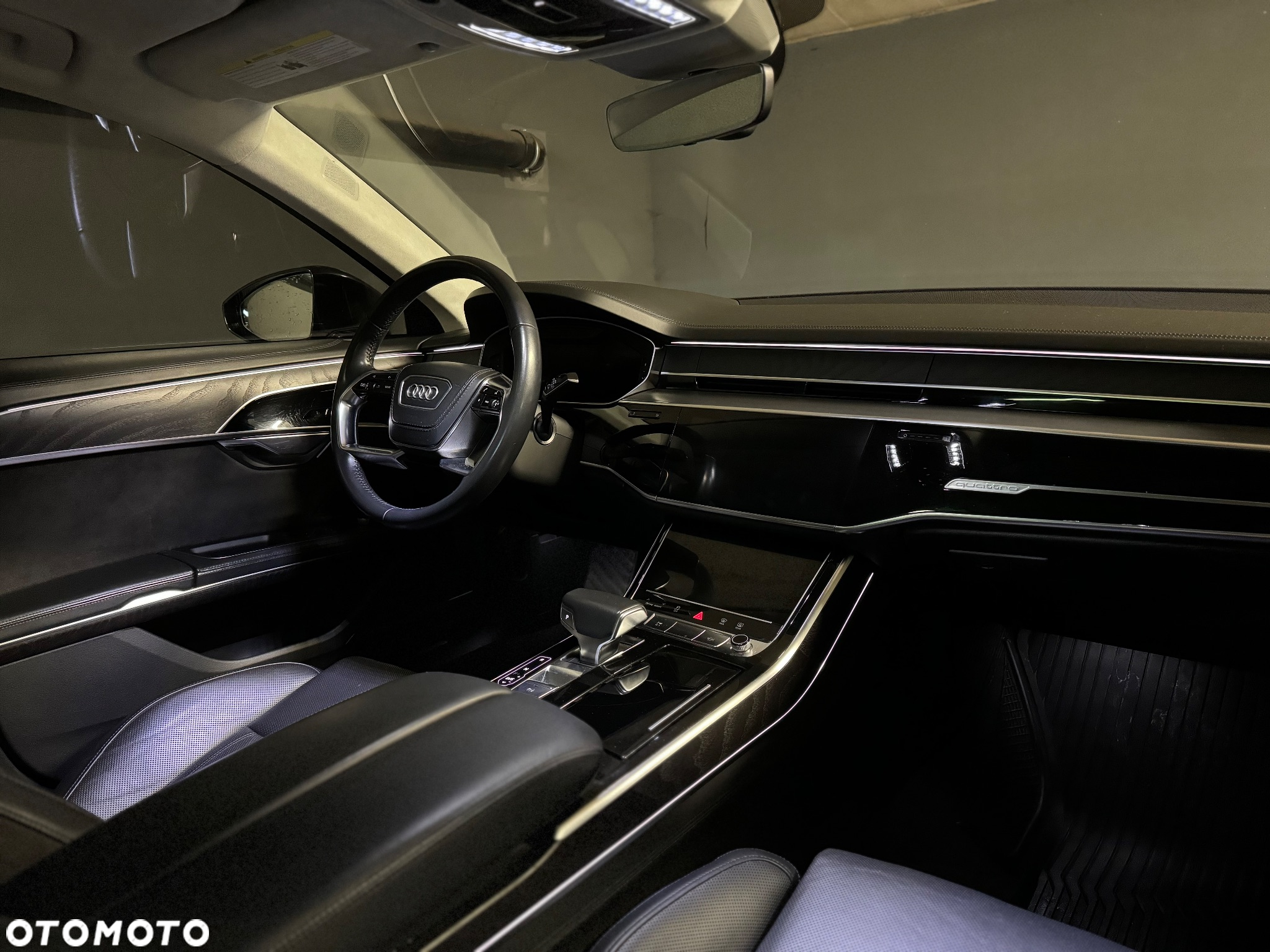 Audi A8 L 55 TFSI quattro tiptronic - 19