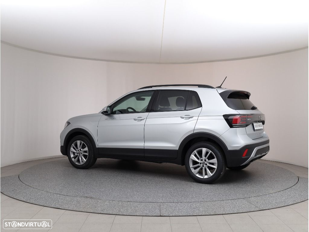 VW T-Cross 1.0 TSI Life DSG - 9