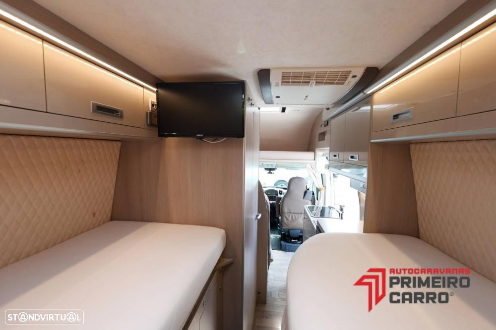 Globe-Traveller Pathfinder Z camas gémeas e superior - 12