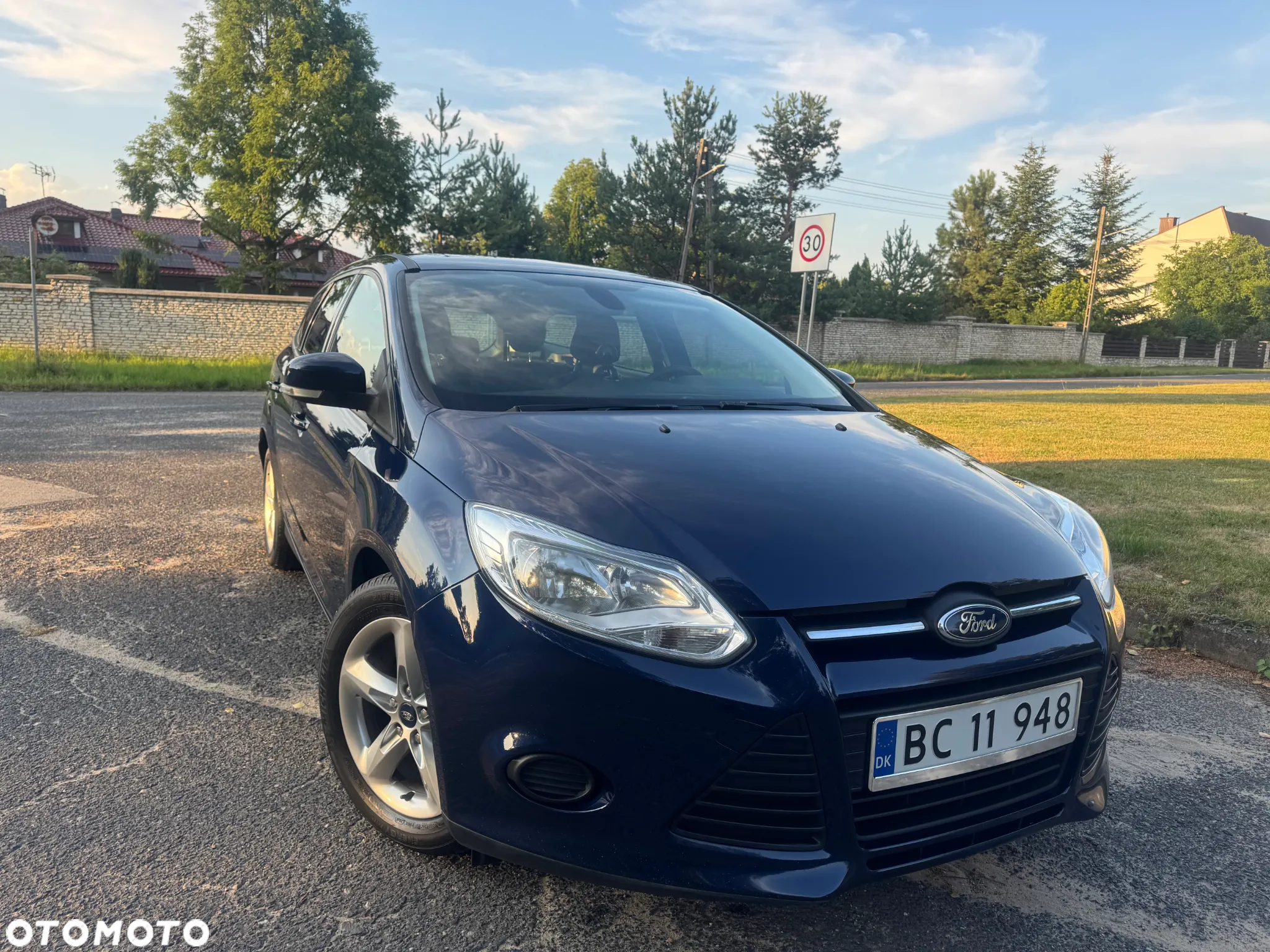 Ford Focus 1.6 TDCi Trend ECOnetic - 7