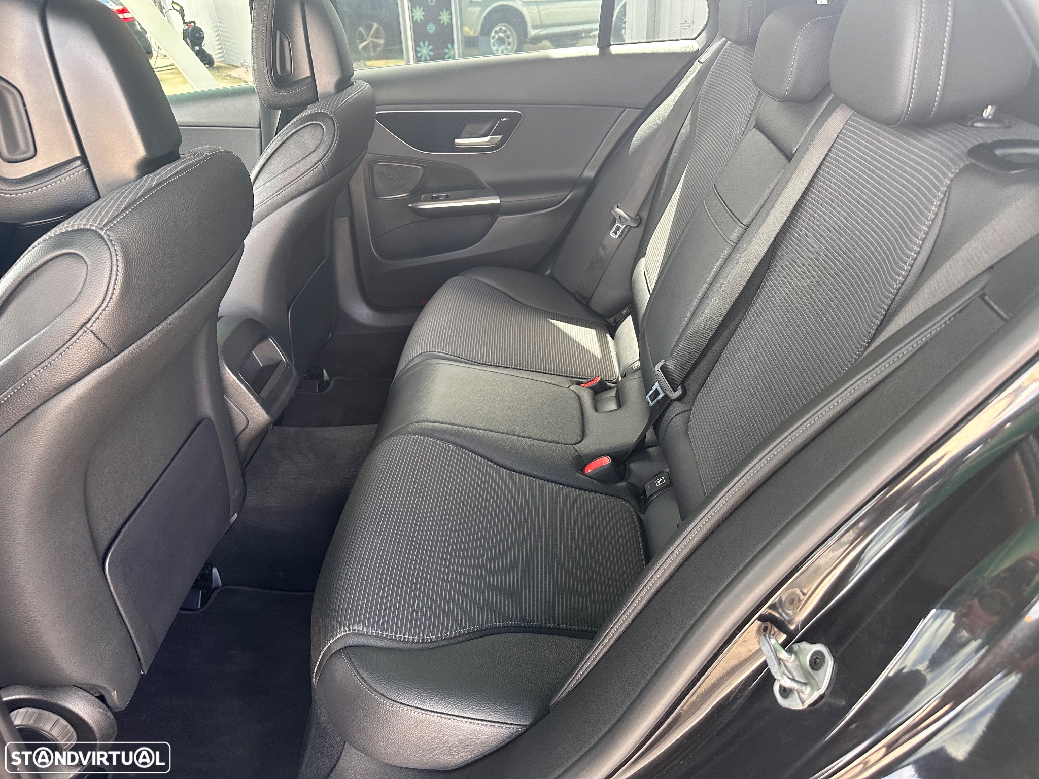 Mercedes-Benz C 220 d T 9G-TRONIC Avantgarde Advanced - 9