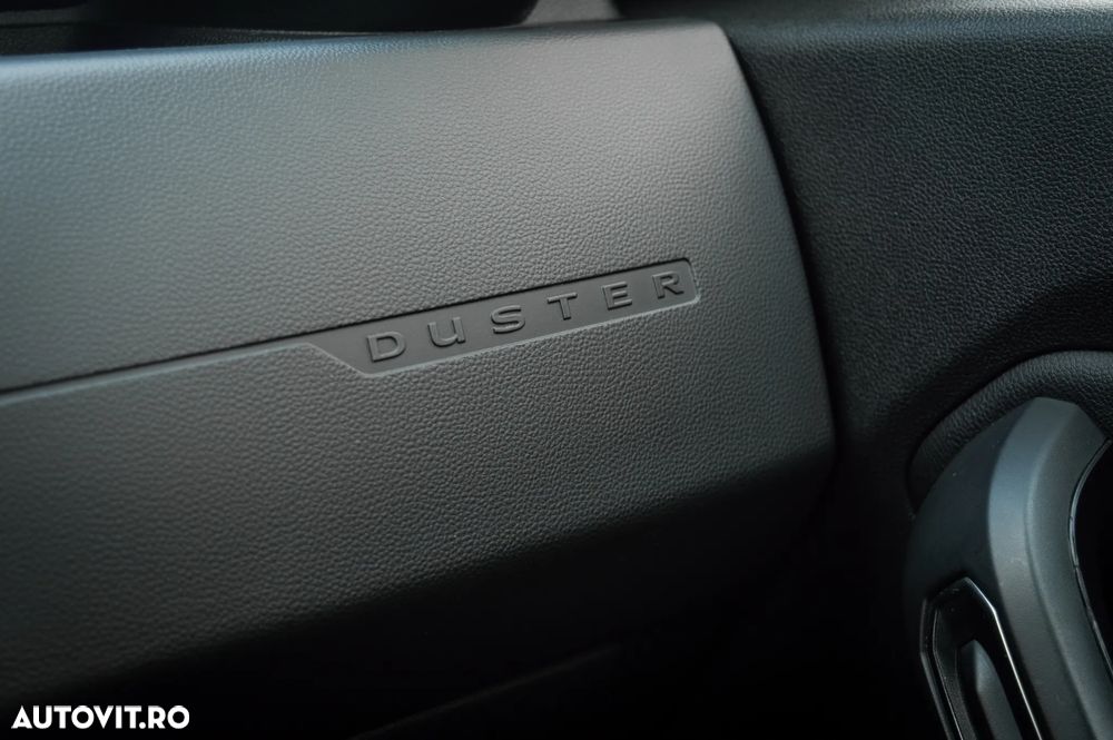 Dacia Duster 1.5 Blue dCi 4WD Prestige jante 17" - 30