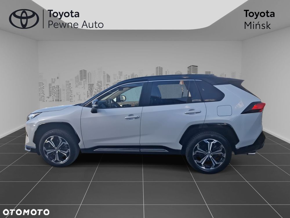 Toyota RAV4 2.5 Plug-In Hybrid Style 4x4 - 9