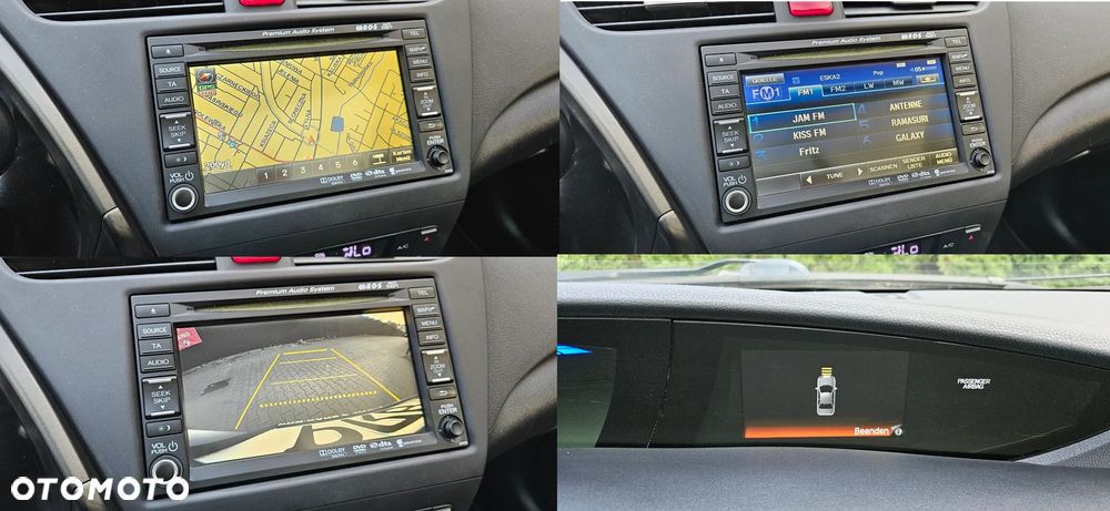 Honda Civic 1.8i-VTEC Executive - 6