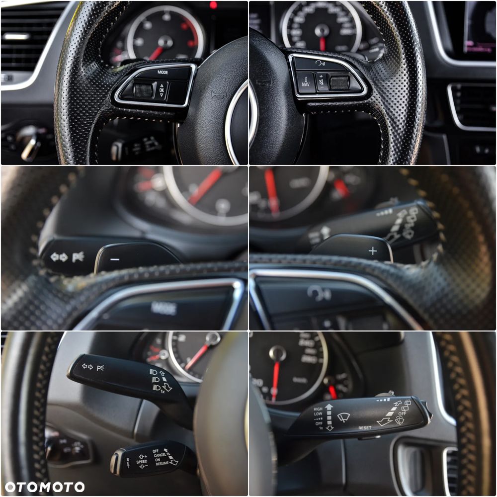 Audi Q5 2.0 TDI Quattro S tronic sport - 36