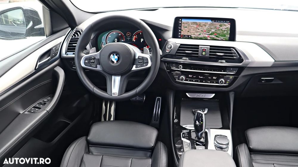 BMW X4 xDrive20d Aut. M Sport Edition - 22