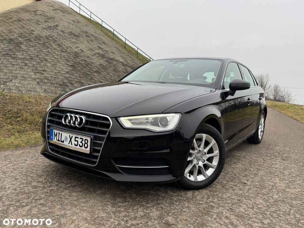 Audi A3 Sportback 1.4 TFSI Ambiente - 26