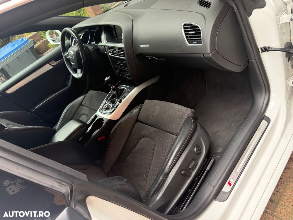 Audi A5 Sportback 2.0 TDI - 5