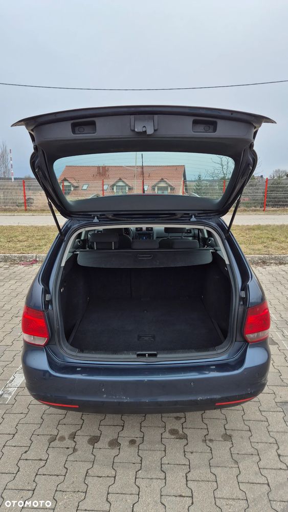 Volkswagen Golf 1.9 TDI Trendline - 8