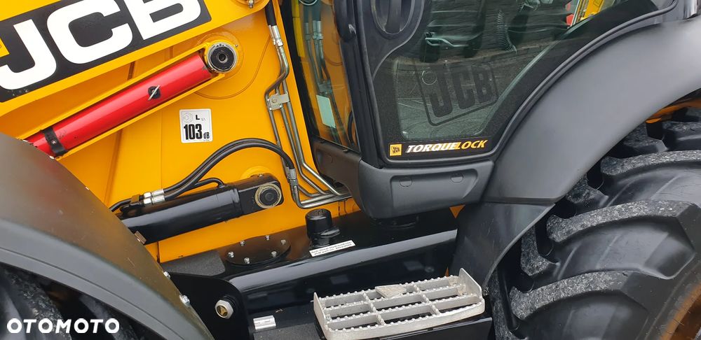 JCB 4CX eco STAN IDEALNY!! TYLKO 5920MTG/ rok 2013 /TORQUELOCK/DŻOJSTIKI/POWERSLIDE - 34