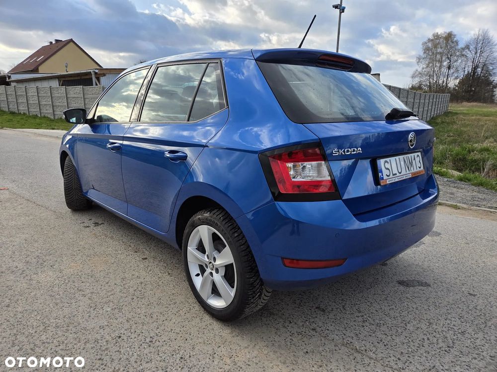 Skoda Fabia 1.0 MPI Ambition - 4