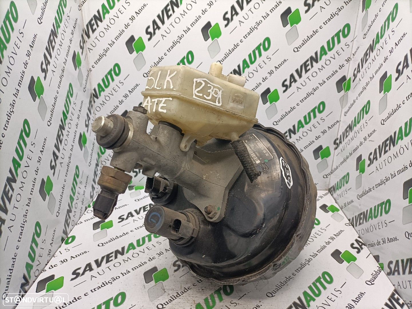 Servo Freio Mercedes-Benz Slk (R170) - 1