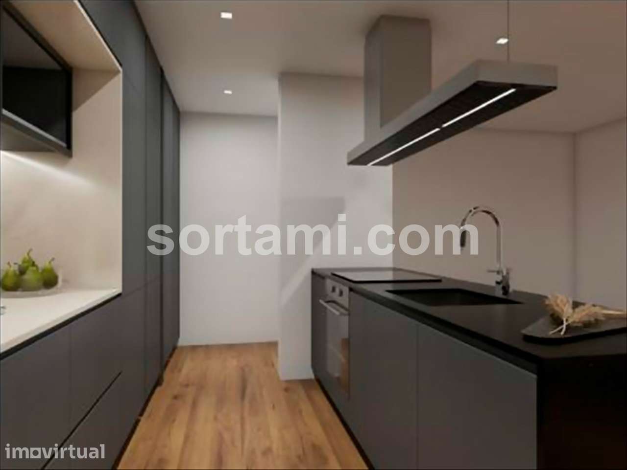 Apartamento T3 Venda em Faro (Sé e São Pedro),Faro - Grande imagem: 3/7