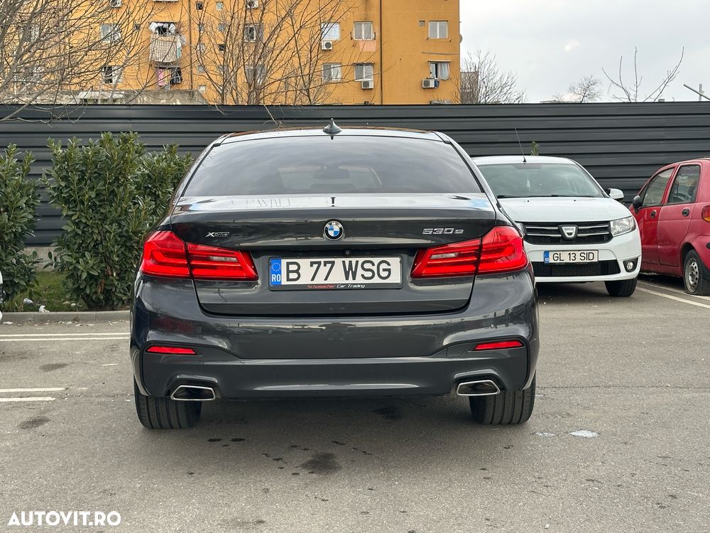 BMW Seria 5 - 6