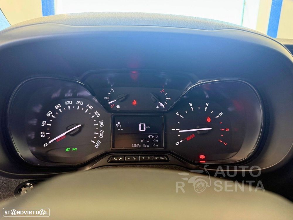 Citroën Berlingo 1.5 BlueHDi XL Feel - 11