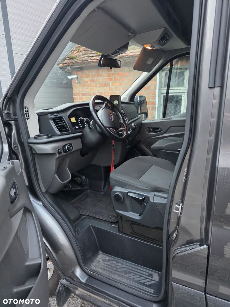 Ford Transit ver-350-l3h3-ecoblue-edition - 11