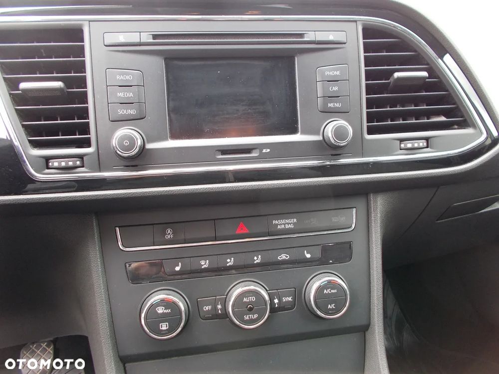 Seat Leon 1.6 TDI DPF Start&Stop Reference - 21