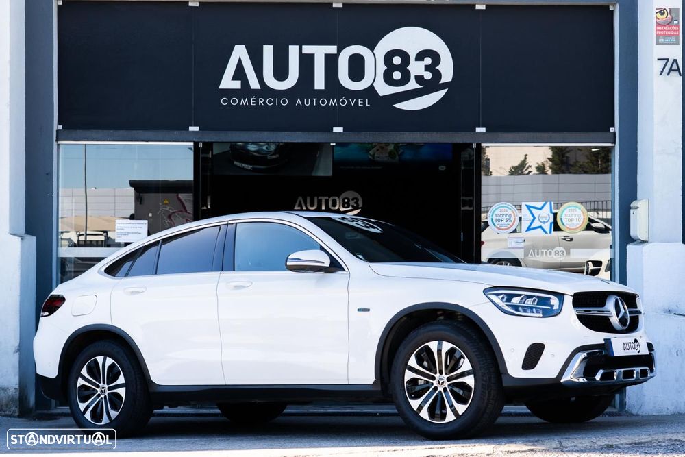 Mercedes-Benz GLC 300 - 1