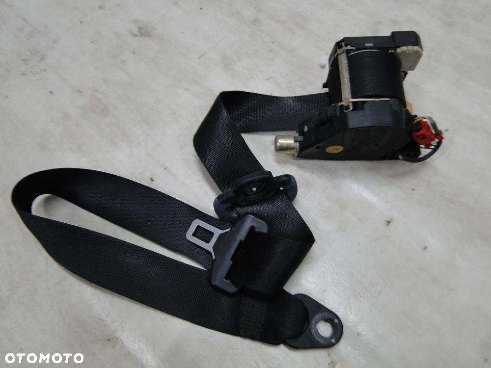SMART FORTWO I CITY PODUSZKA POWIETRZNA AIRBAG KIEROWCY PASAŻERA PASY SENSOR ORYGINAŁ 98-03r EUROPA - 5