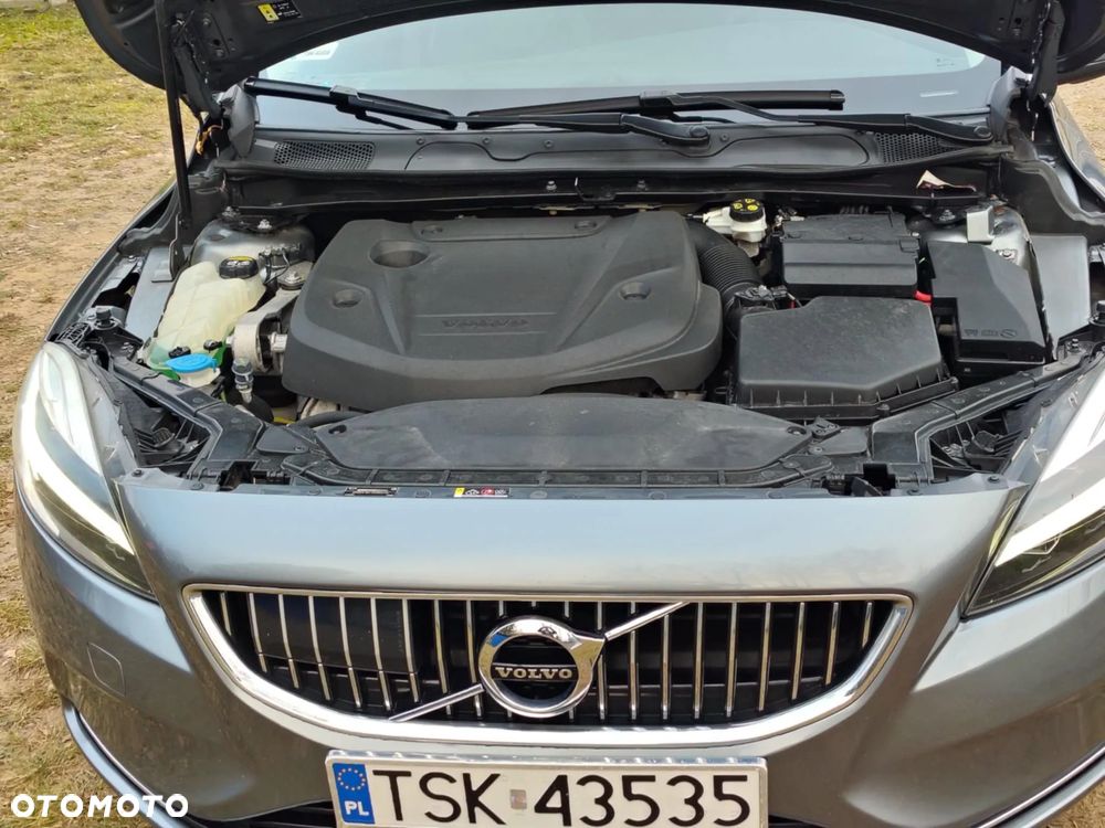 Volvo V40 D3 Geartronic Inscription - 16