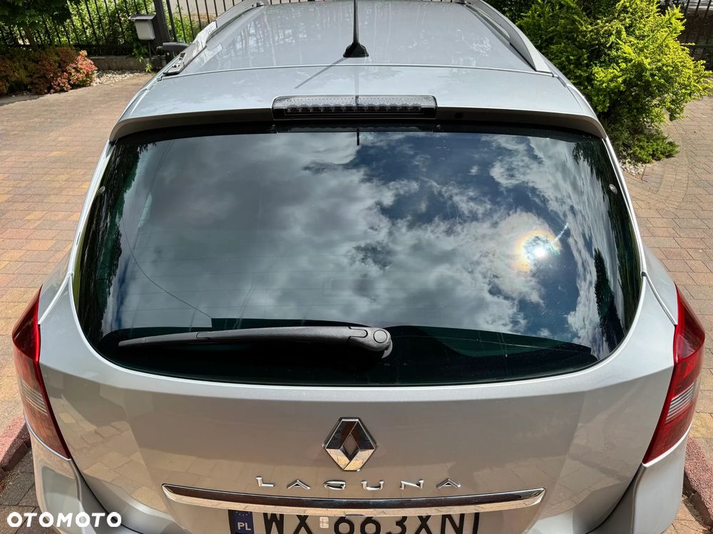 Renault Laguna dCi 150 FAP Dynamique - 10